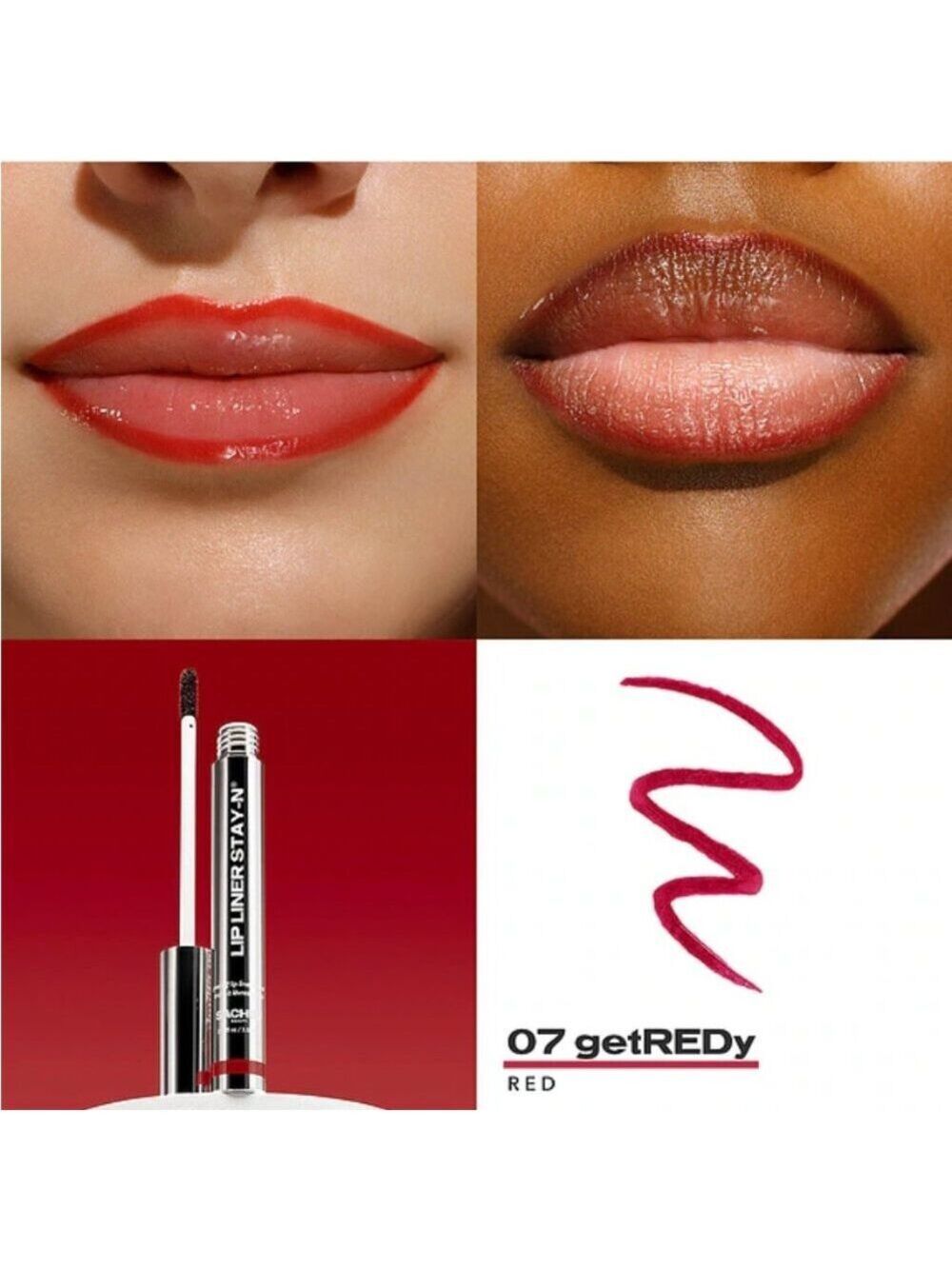 SACHEU Beauty Stay-N Red-Y or Not Duo - Picture 4 of 7
